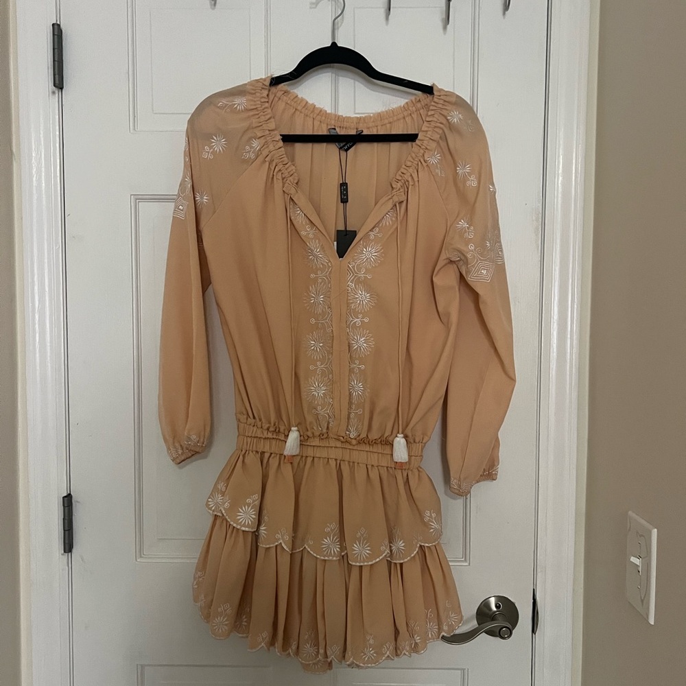 KAS New York Dress